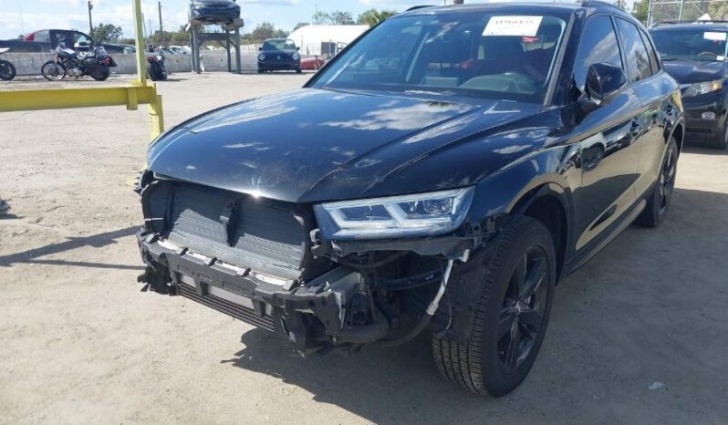 
								2018 Audi Q5 full									