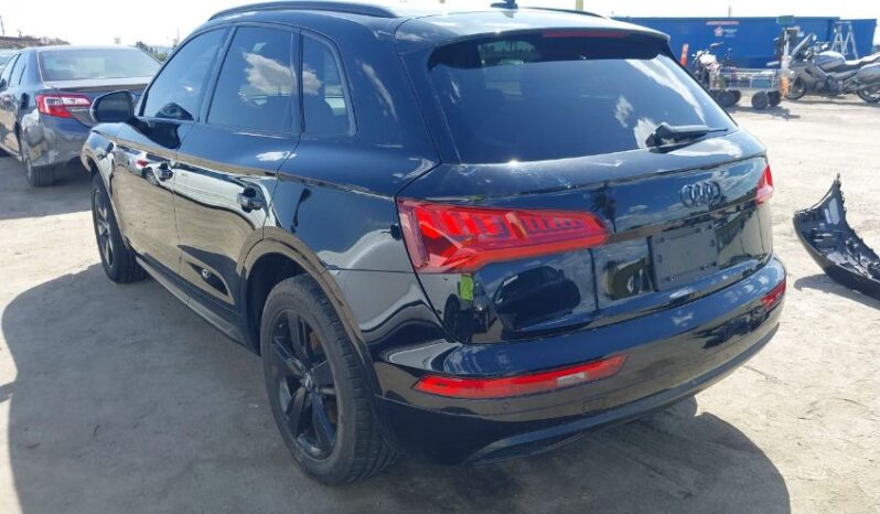 
								2018 Audi Q5 full									
