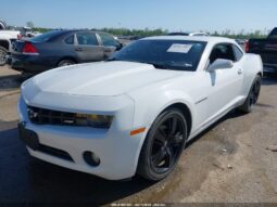 
										2013 Chevrolet Camaro full									