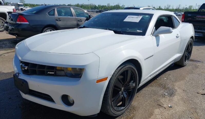 
								2013 Chevrolet Camaro full									