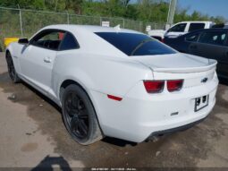 
										2013 Chevrolet Camaro full									
