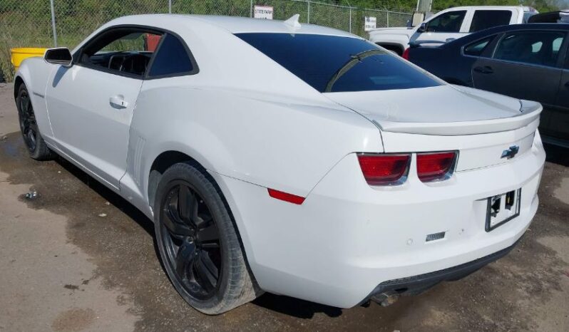 
								2013 Chevrolet Camaro full									