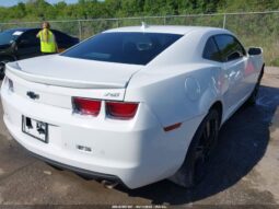 
										2013 Chevrolet Camaro full									