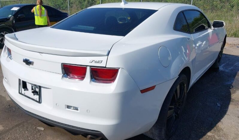 
								2013 Chevrolet Camaro full									