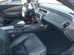 
										2013 Chevrolet Camaro full									