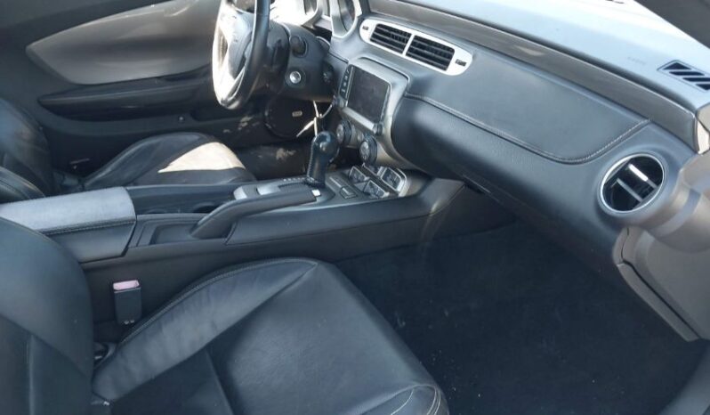 
								2013 Chevrolet Camaro full									