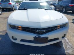 
										2013 Chevrolet Camaro full									