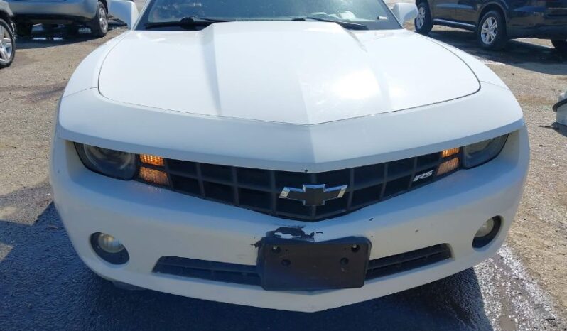 
								2013 Chevrolet Camaro full									