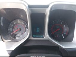 
										2013 Chevrolet Camaro full									