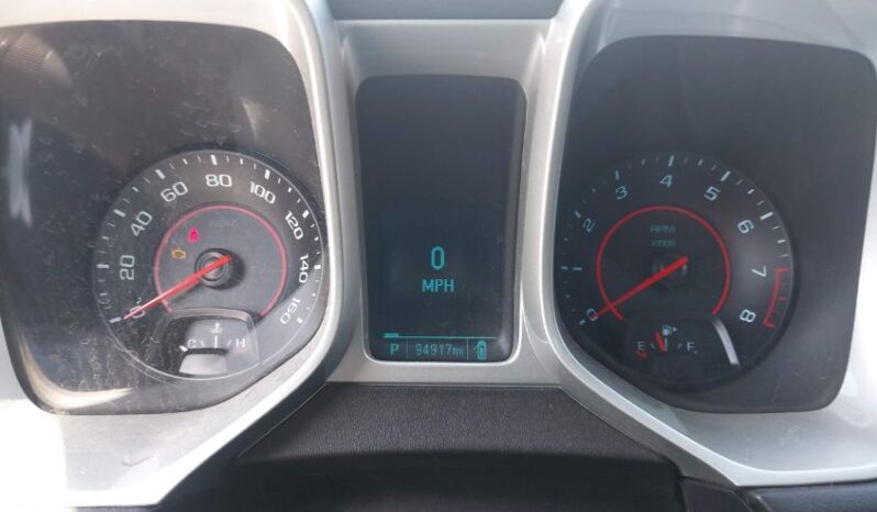 
								2013 Chevrolet Camaro full									