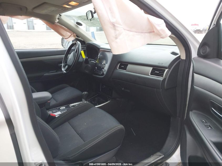 2017 Mitsubishi Outlander