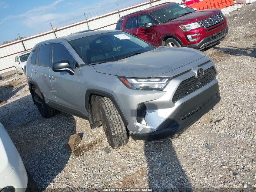 2023 Toyota Rav4