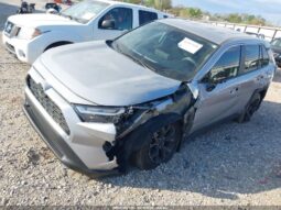 
										2023 Toyota Rav4 full									