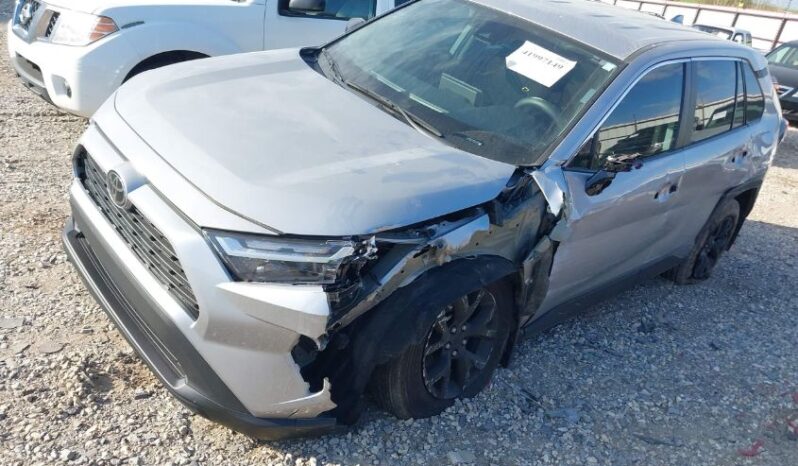 
								2023 Toyota Rav4 full									