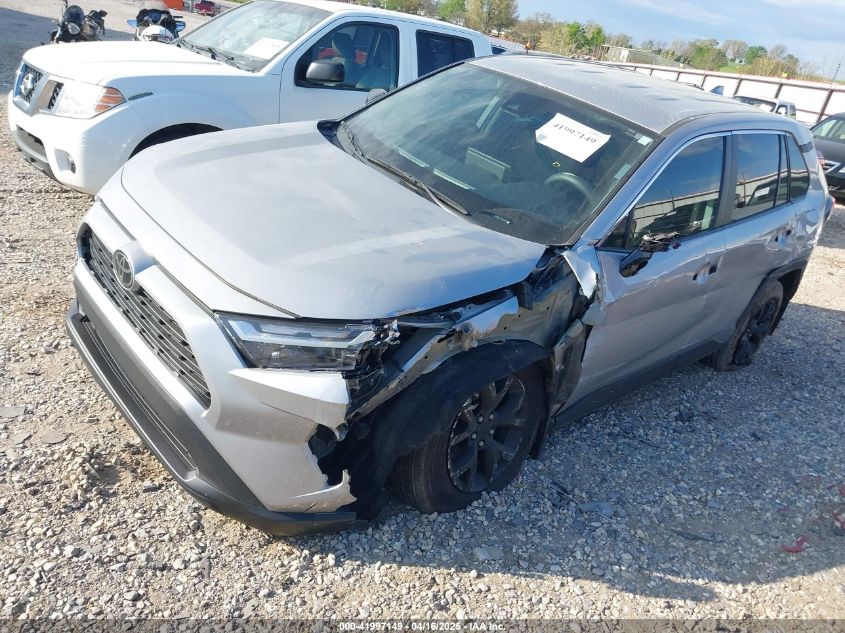 2023 Toyota Rav4