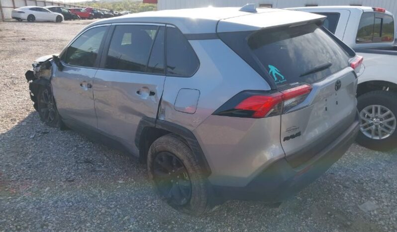 
								2023 Toyota Rav4 full									