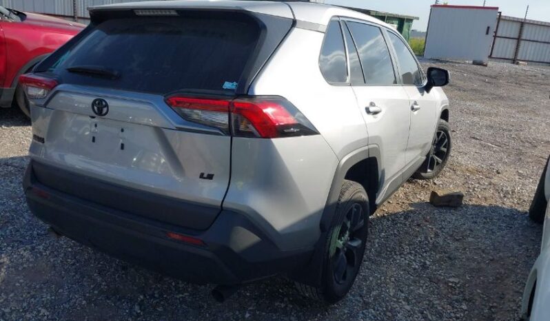 
								2023 Toyota Rav4 full									