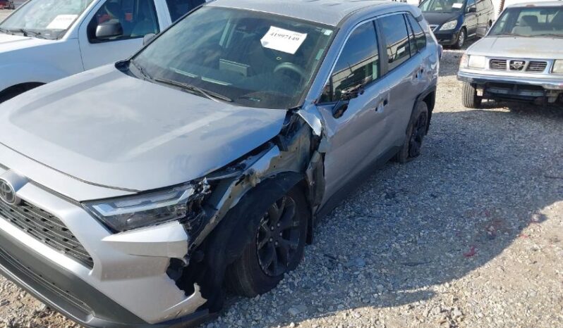 
								2023 Toyota Rav4 full									