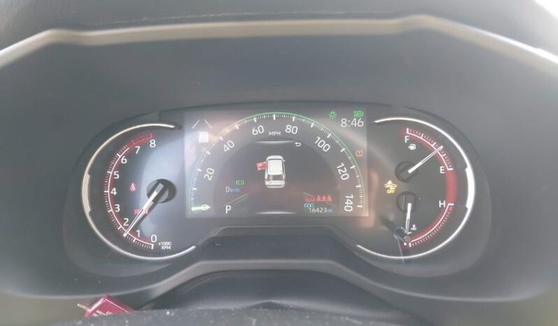 
								2023 Toyota Rav4 full									