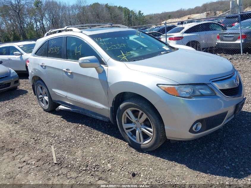 2014 Acura Rdx