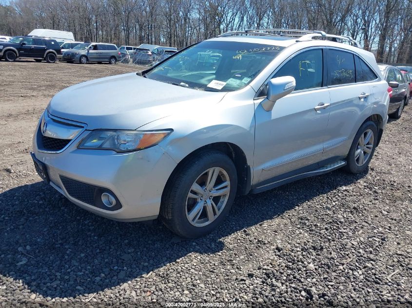 2014 Acura Rdx