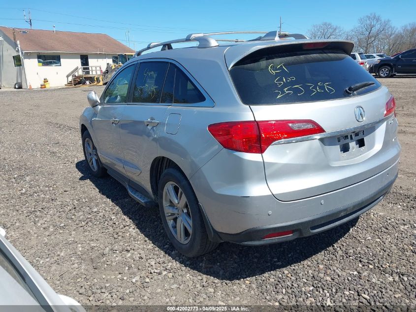 2014 Acura Rdx