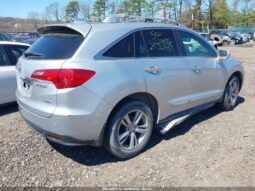 
										2014 Acura Rdx full									