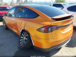 
										2018 Tesla Model x full									