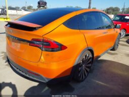 
										2018 Tesla Model x full									