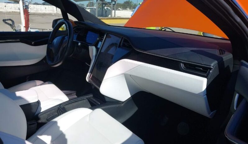 
								2018 Tesla Model x full									