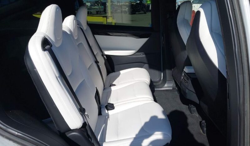 
								2018 Tesla Model x full									