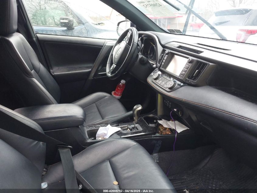 2017 Toyota Rav4