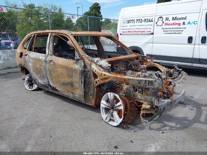 2015 BMW X5