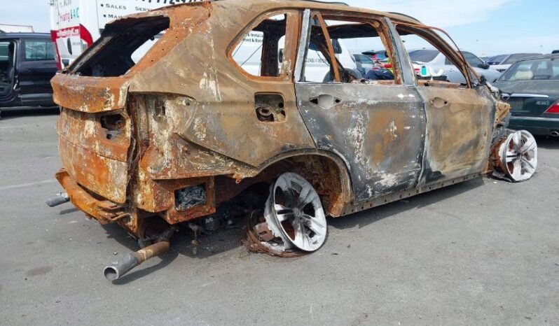 
								2015 BMW X5 full									
