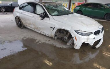 2018 BMW M3