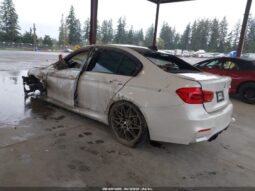 
										2018 BMW M3 full									