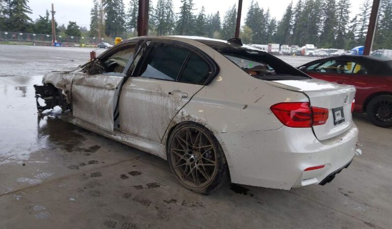 
								2018 BMW M3 full									