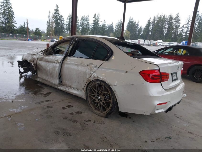 2018 BMW M3