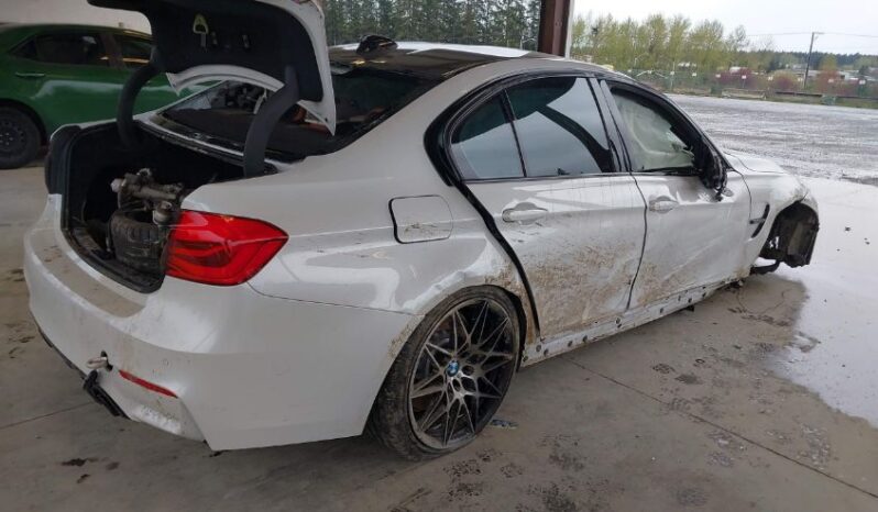 
								2018 BMW M3 full									