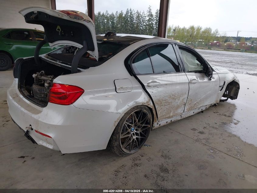 2018 BMW M3