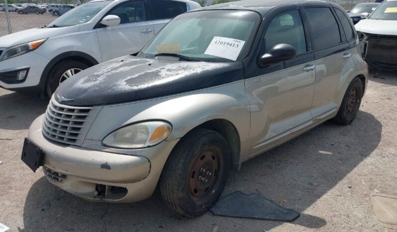 
								2005 Chrysler Pt cruiser full									