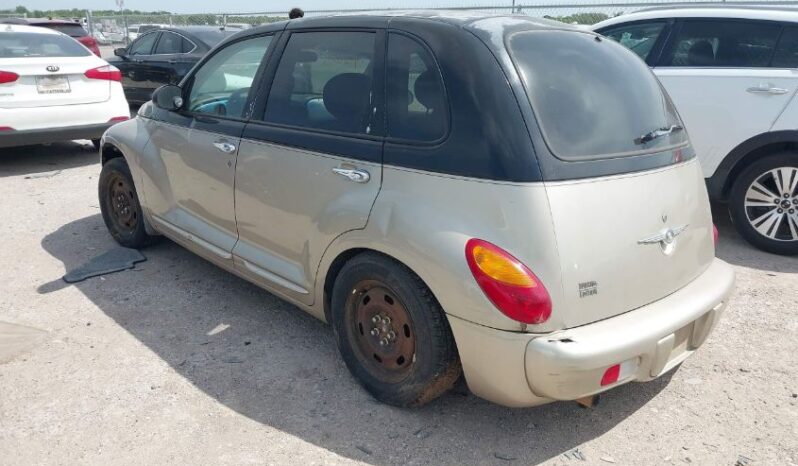 
								2005 Chrysler Pt cruiser full									
