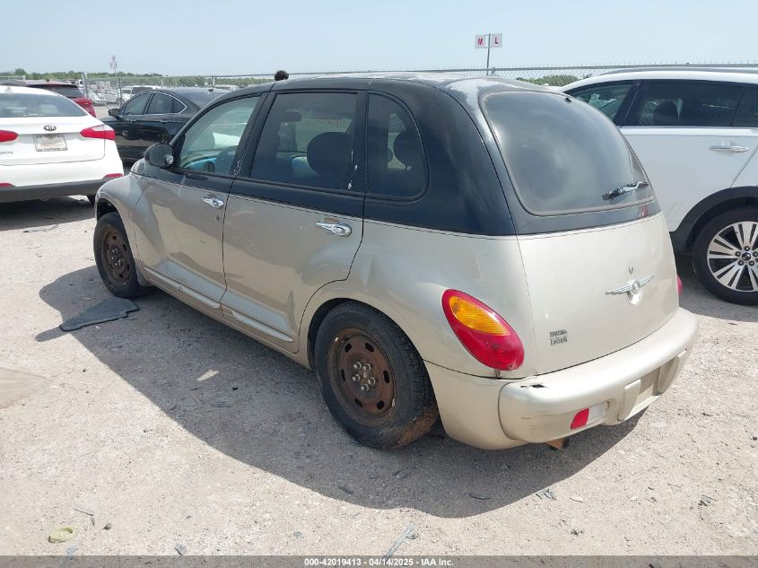 2005 Chrysler Pt cruiser