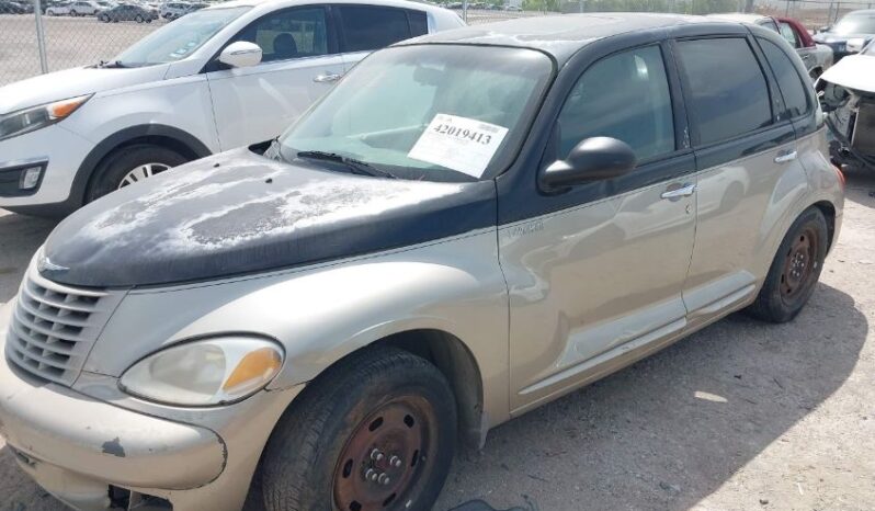 
								2005 Chrysler Pt cruiser full									