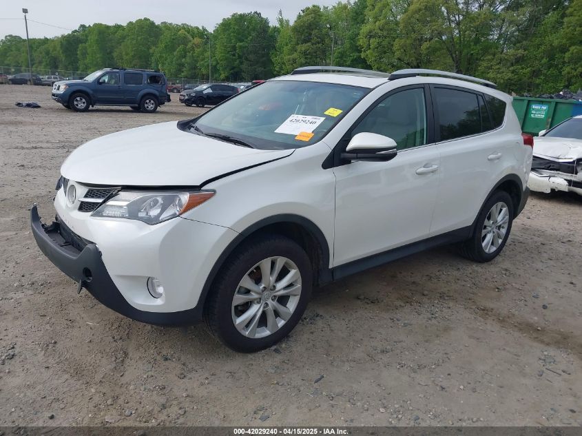 2013 Toyota Rav4