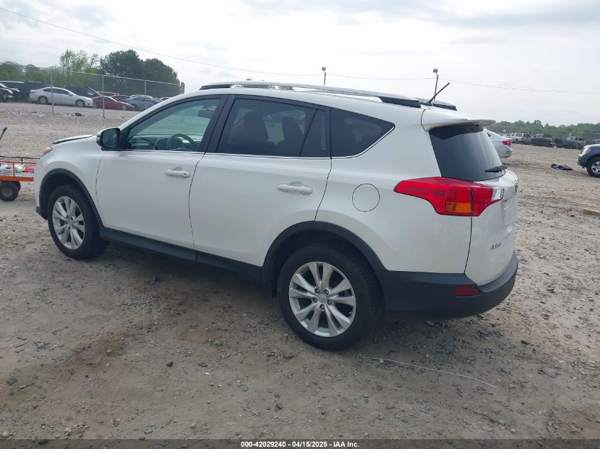 2013 Toyota Rav4