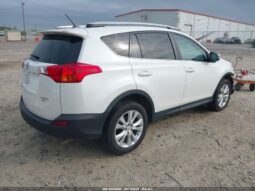 
										2013 Toyota Rav4 full									