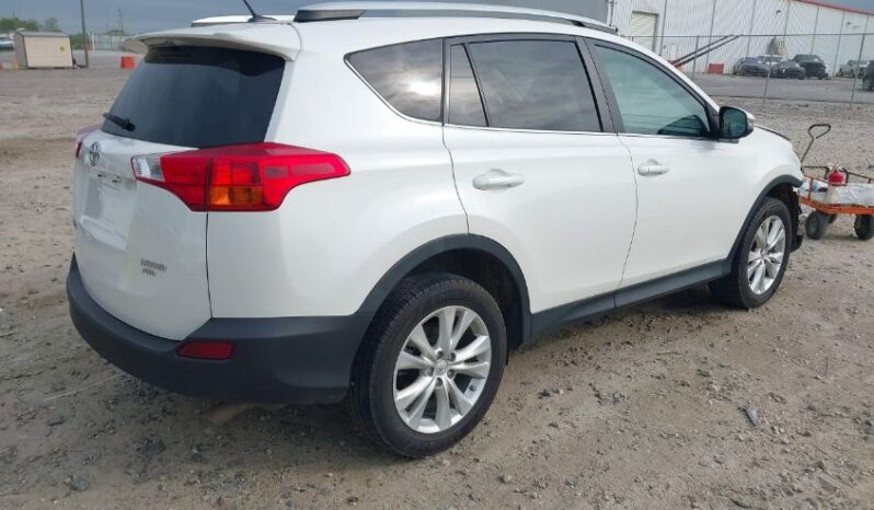 
								2013 Toyota Rav4 full									