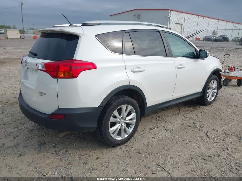 2013 Toyota Rav4