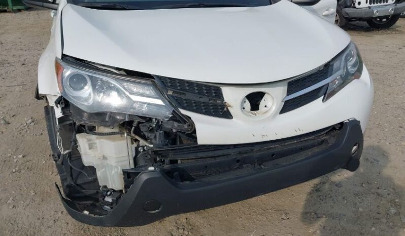 
								2013 Toyota Rav4 full									